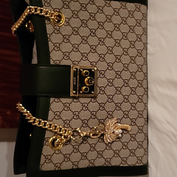 Handbag Charm (Palm Tree) - Picture 2 of 3